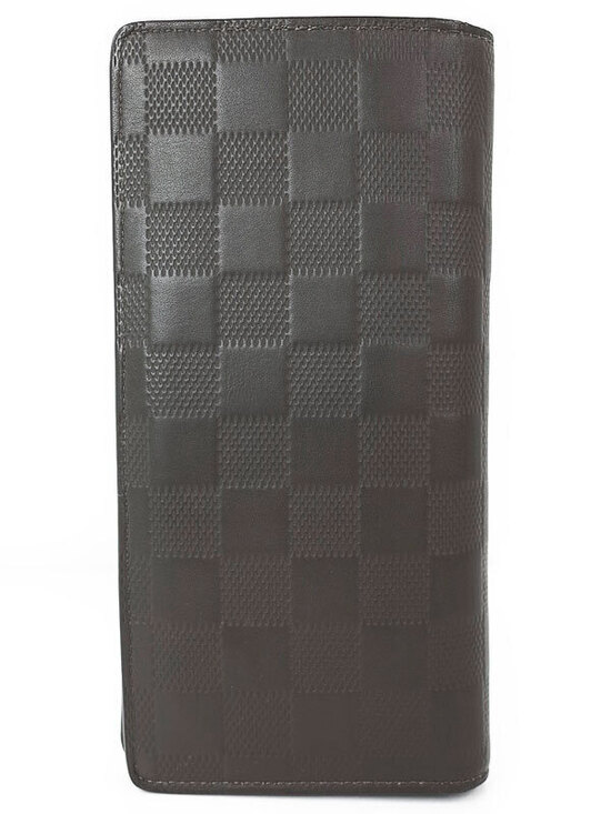 Louis Vuitton Handbags - Louis Vuitton Wallet Infini Long fold Bi Damier Brazza Portefeuille